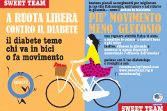 A Ruota libera contro il diabete