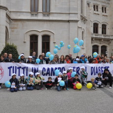 A Lignano un campo per sportivi diabetici A Lignano un campo per sportivi diabetici
