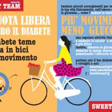 Il Diabete teme chi va in bici