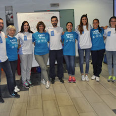 Partito il Campo scuola per sportivi diabetici