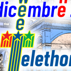 3-4 Dicembre 2022 – 24x1ora TELETHON